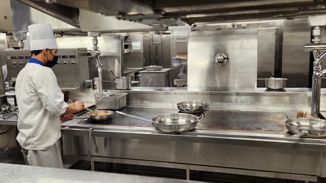 Why the Best Commercial Kitchen Equipment UAE Enhances Efficiency